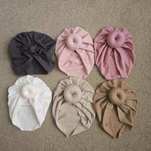 Lot Of Infant Top Knots